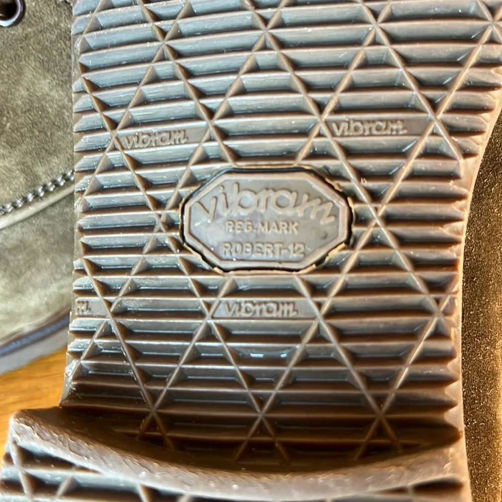 Pollini Robert Suede Golf Shoes - Sz 12